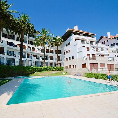 Ocean - Duplex Apartment 65M From The Beach With Pool And Parking São Martinho do Porto Dış mekan fotoğraf