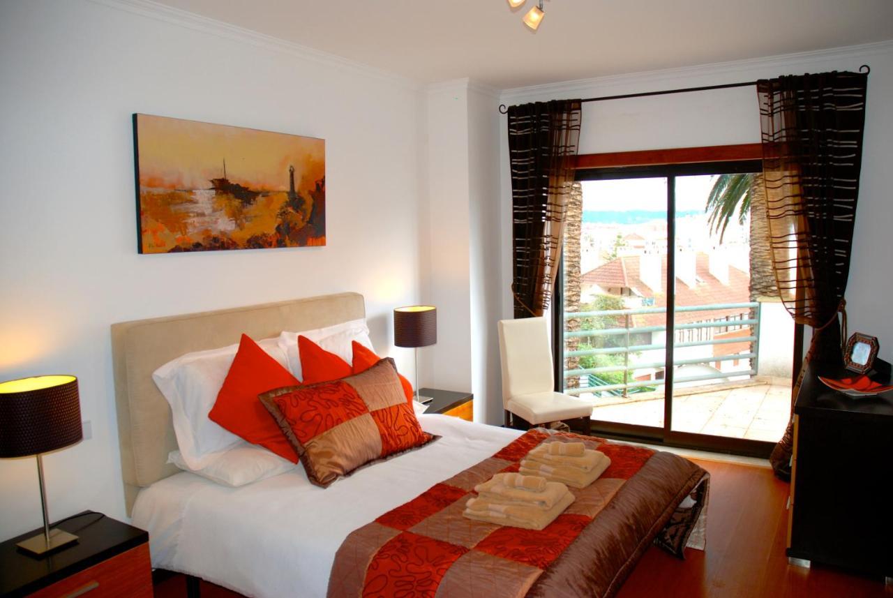 Ocean - Duplex Apartment 65M From The Beach With Pool And Parking São Martinho do Porto Dış mekan fotoğraf