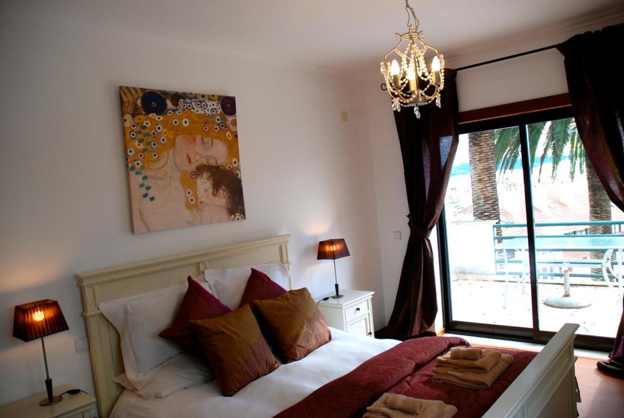Ocean - Duplex Apartment 65M From The Beach With Pool And Parking São Martinho do Porto Dış mekan fotoğraf