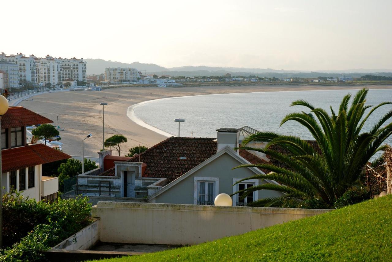 Ocean - Duplex Apartment 65M From The Beach With Pool And Parking São Martinho do Porto Dış mekan fotoğraf