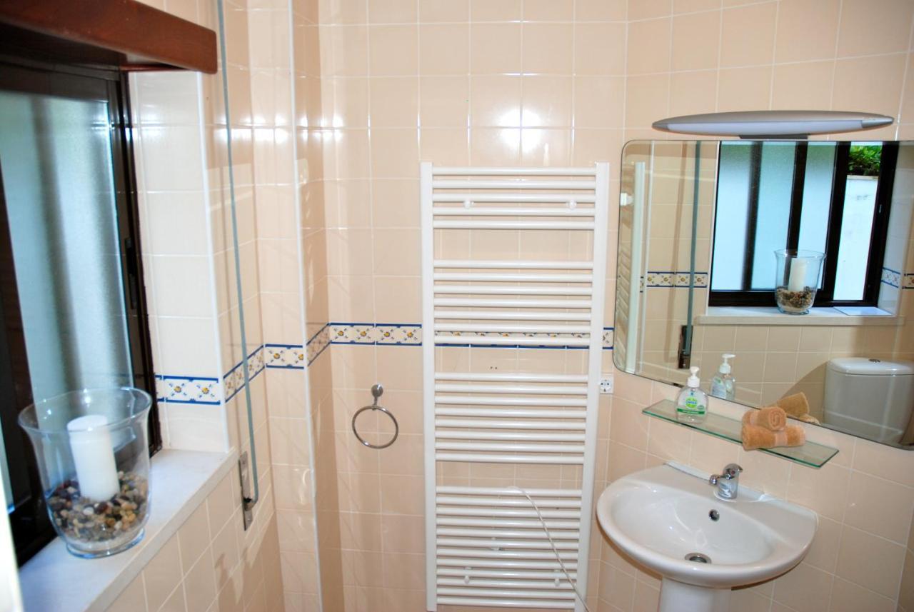 Ocean - Duplex Apartment 65M From The Beach With Pool And Parking São Martinho do Porto Dış mekan fotoğraf